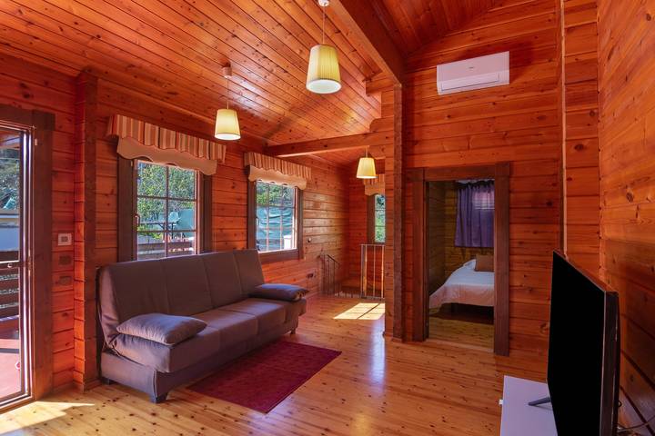 Location de vacances pour 8 personnes, avec jardin, animaux acceptés à Santa Brígida - 4