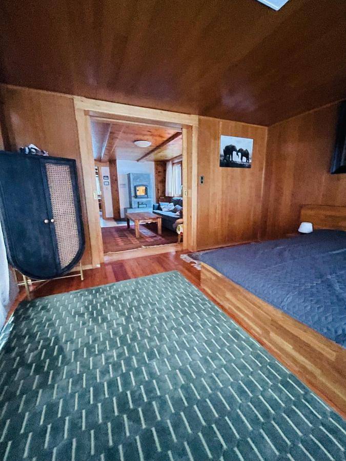 Ferienwohnung für 6 Personen, mit Balkon und Terrasse sowie Garten und Sauna in St. Niklaus - 3