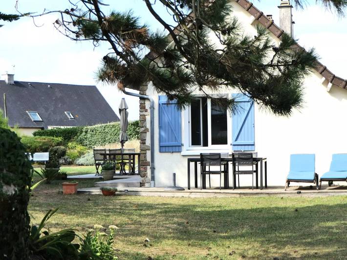 Location de vacances pour 2 personnes, avec jardin à Anneville-sur-Mer - 3