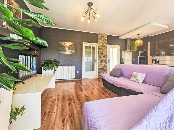 Location de vacances pour 15 personnes, avec jardin et terrasse à Šibenik - 4