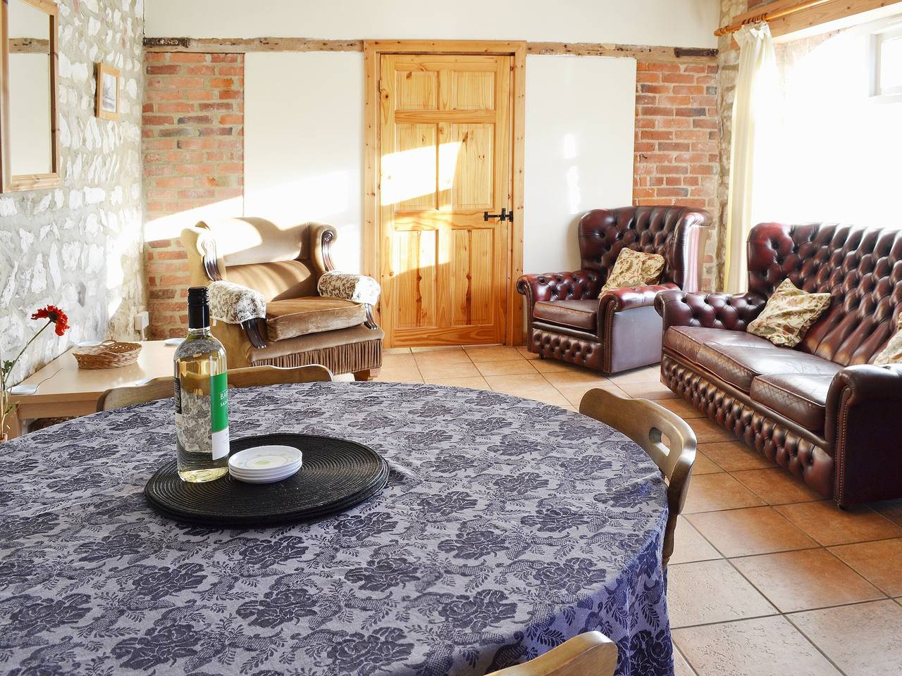 Guillemot Cottage in Flamborough, East Riding of Yorkshire