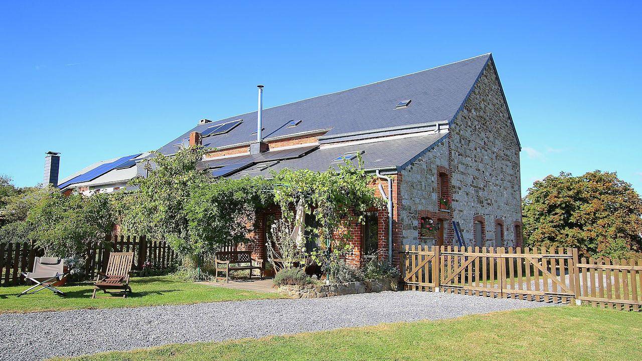 Photo : Maison de vacances