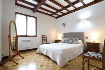 Maison De Vacances pour 6 Personnes dans Urrugne, Côte Basque, Photo 4