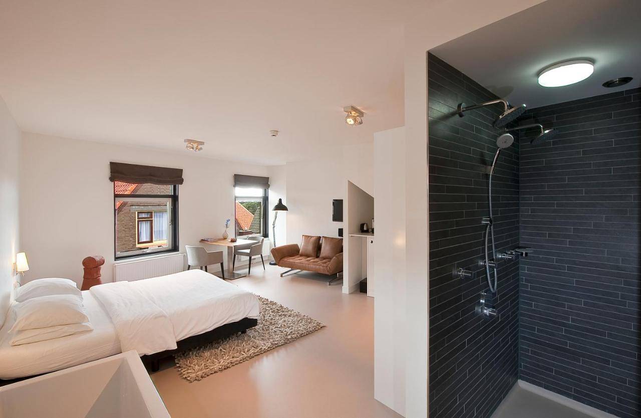 Relaîs & Châteaux Bij Jef in Den Hoorn (Texel), Nederlandse waddeneilanden