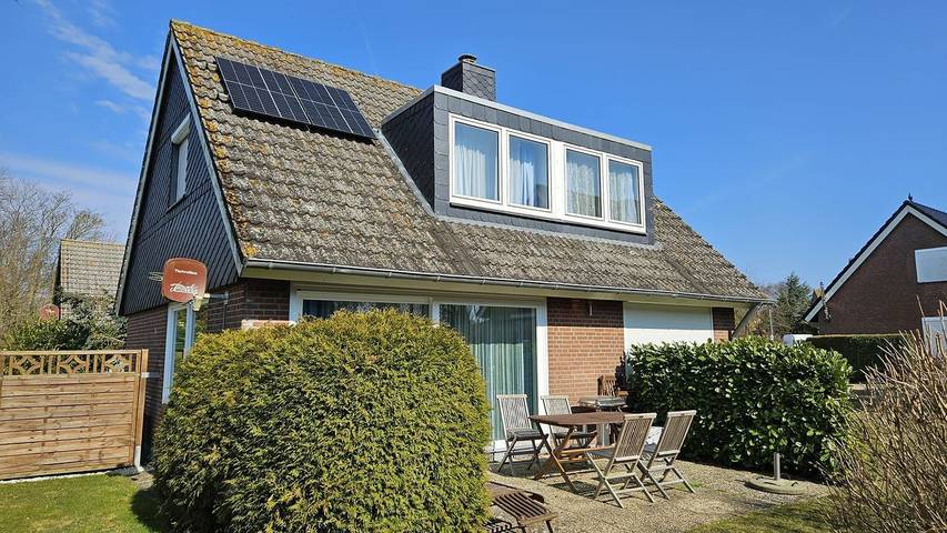Ferienwohnung für 4 Personen, mit Terrasse - 1