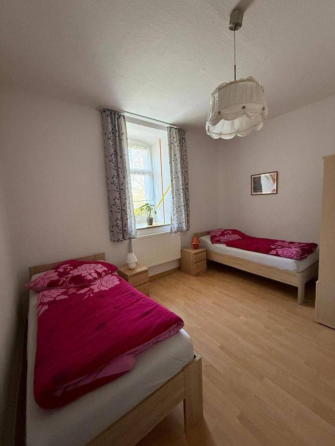 Ganze Wohnung, Fewo zum Klosterhof Eg 1 in Nienhagen (Sachsen-Anhalt), Schwanebeck
