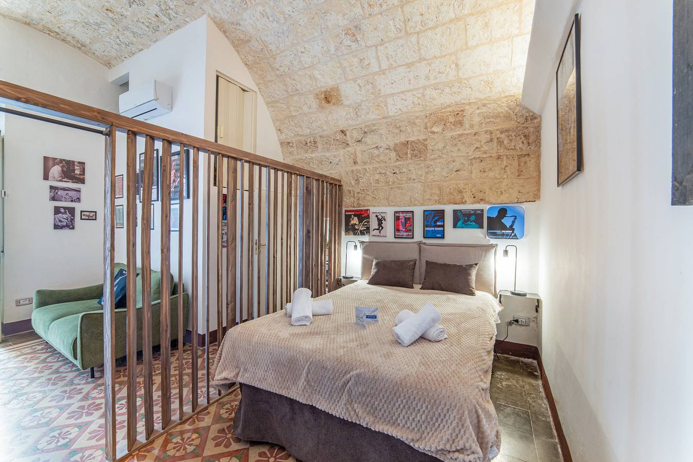 Apartamento entero, Jazzy House In Historic Centre in Tricase, Provincia de Lecce
