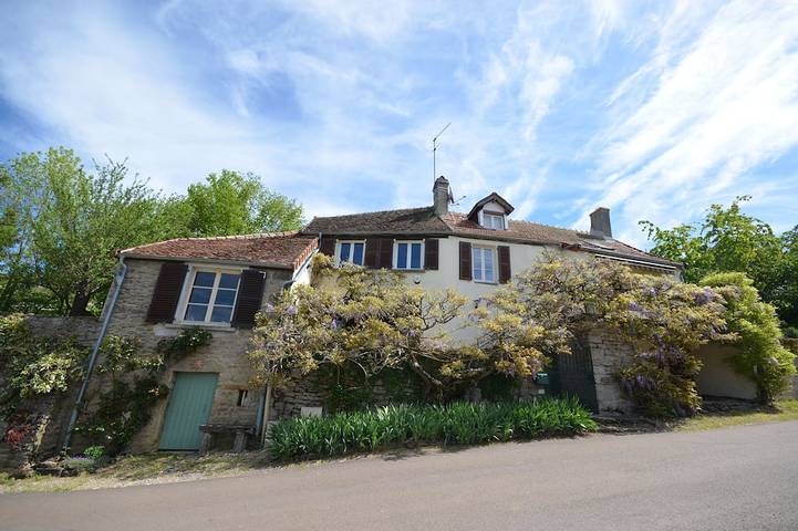 Gîte pour 4 personnes, avec Balcon à Change