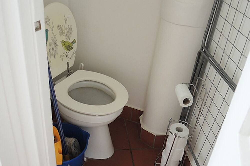 Independent Guest Annex With Balcony in Parigi, Ile-de-France