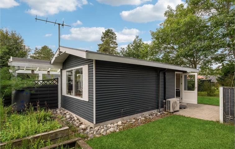 Ferienhaus für 8 Personen, mit Terrasse und Garten, mit Haustier in As Vig - 4