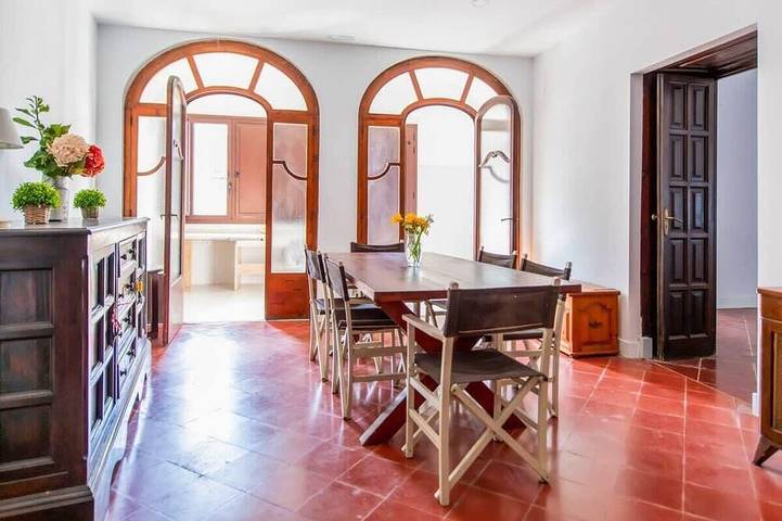 Holiday home for 17 people, with garden, with pets - 1