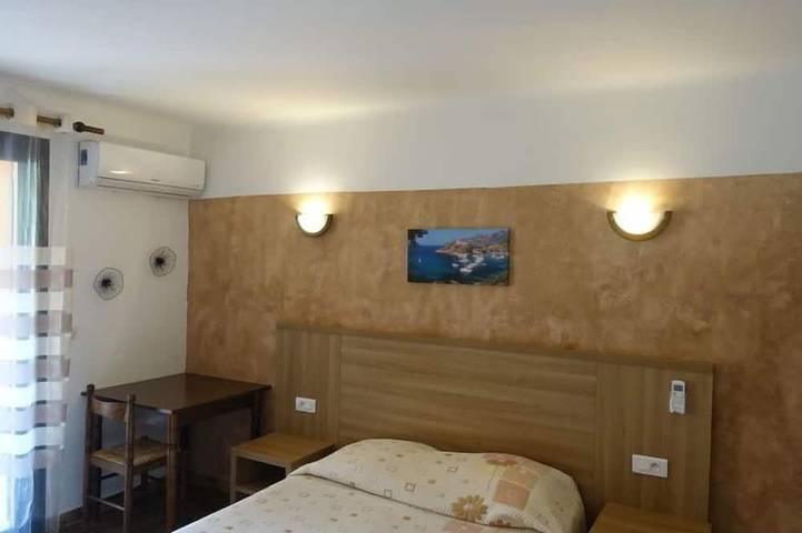 Appartamento intero, Residence Cabanaccia Studio 35m² in Serriera, Parco naturale regionale della Corsica
