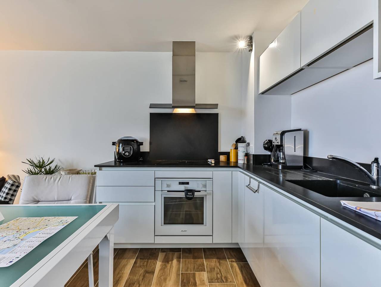 Appartement entier, Duplex 4 étoiles, vue mer et port de plaisance in Talmont-Saint-Hilaire, Vendée