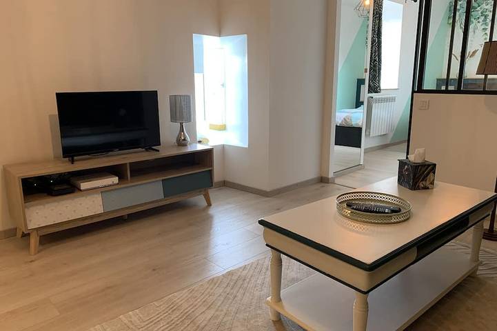 Appartement de vacances pour 2 personnes