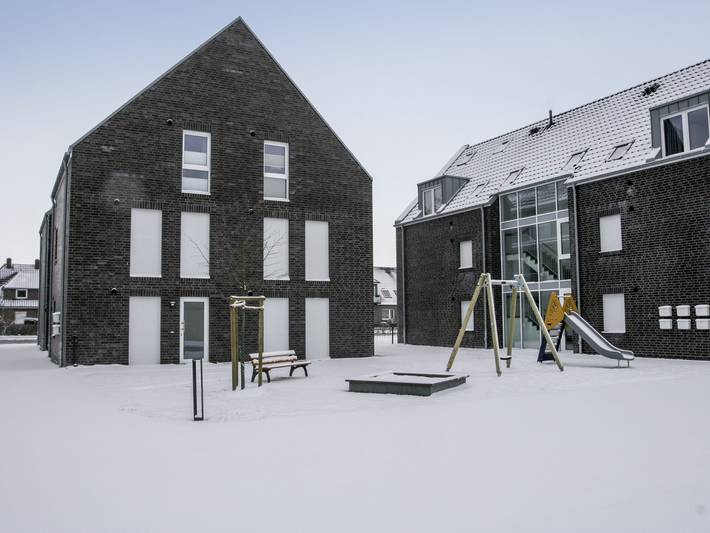 Holiday apartment for 4 people, with garden and balcony - 1