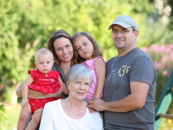 Hotel für 2 Personen, mit Garten, mit Haustier in Ettenheim - 2