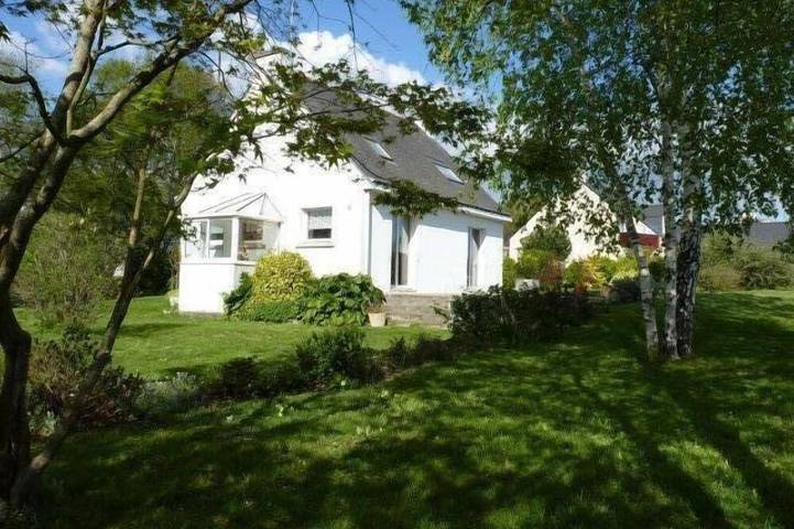 Maison de vacances pour 4 personnes, avec jardin et terrasse - 1