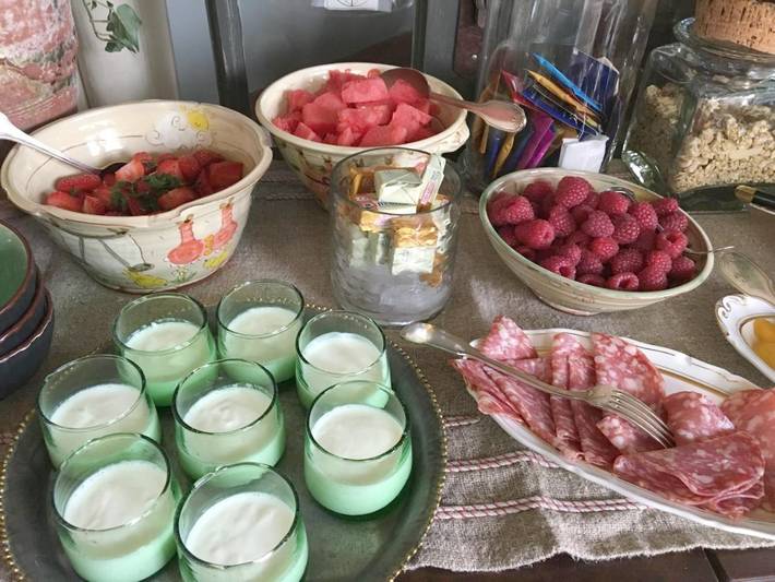 Chambre d’hôte pour 2 personnes, avec piscine ainsi que jardin et vue à Uzès - 4