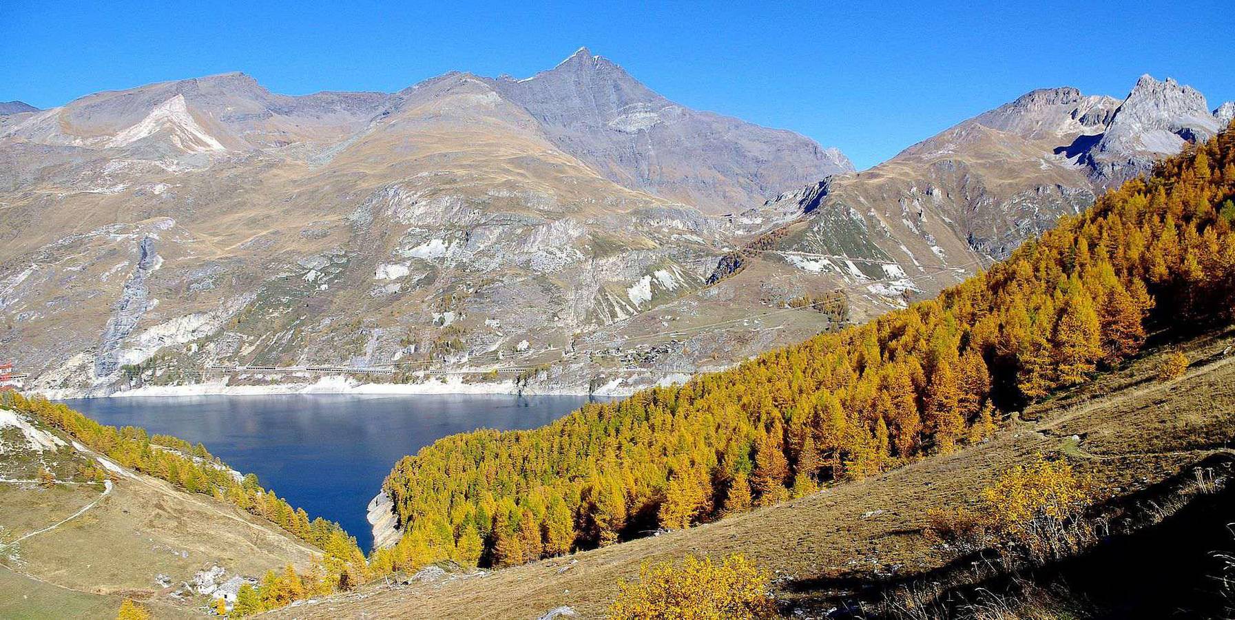 Ganzes Studio, Résidence Home Club 1 - Studio Schlafnische 4 Personen (019Cl) in Tignes, Nationalpark Vanoise