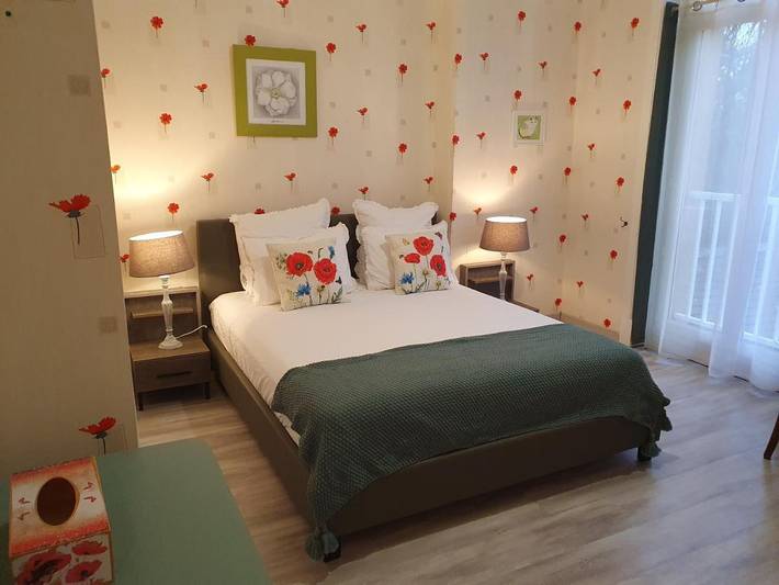 Location de vacances pour 2 personnes, avec vue, animaux acceptés à Saint-Honoré-les-Bains - 2