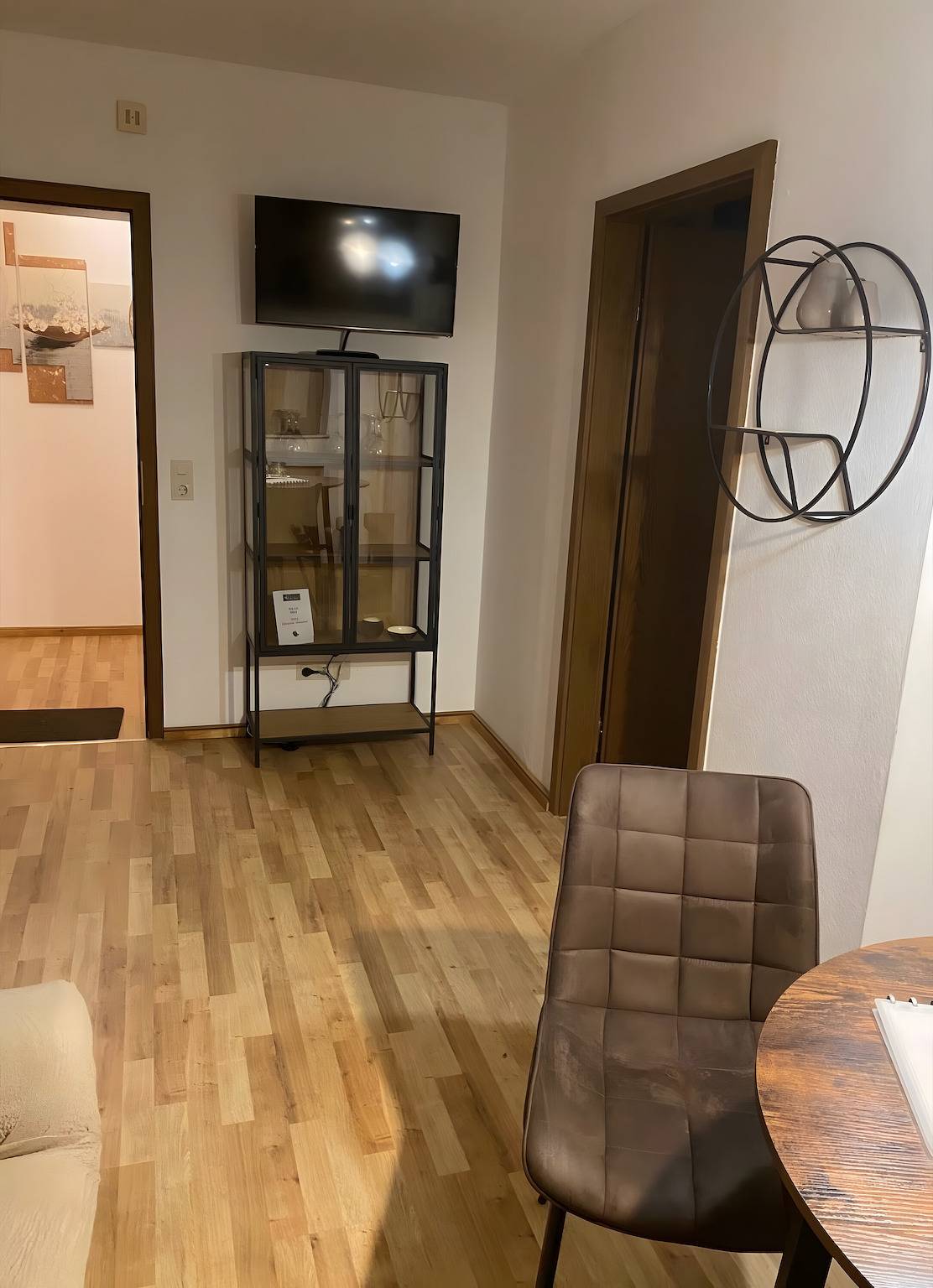 Ganze Wohnung, Ferienwohnung '4' mit Bergblick, Balkon und Wi-Fi in Bad Rippoldsau-Schapbach, Mittlerer Schwarzwald