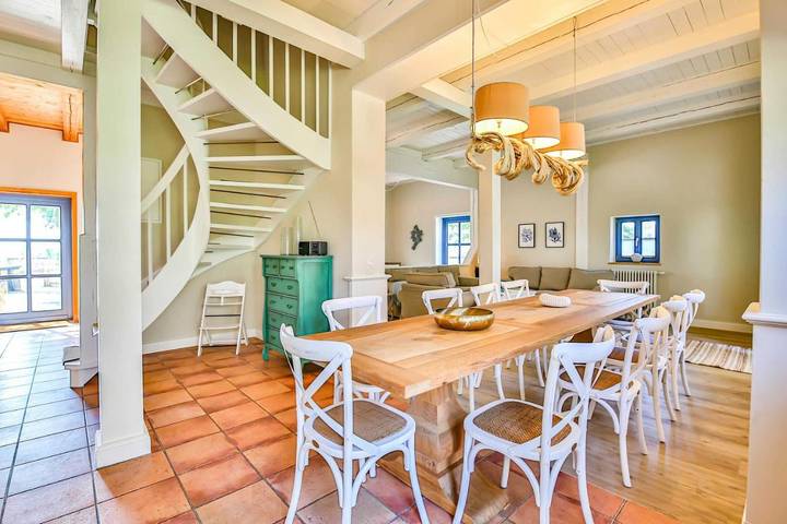 Ferienhaus für 10 Personen, mit Haustier in Rankwitz - 4