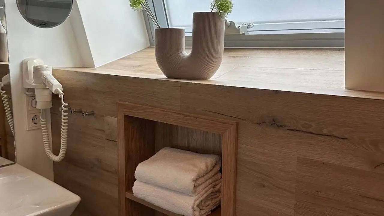 Ganze Ferienwohnung, Ferienwohnung für 6 Personen (45 m²) in Elsterheide in Geierswalde, Elsterheide