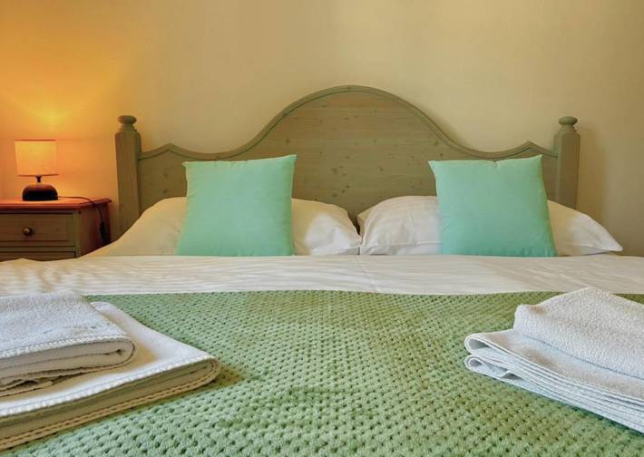 Ferienhaus für 4 Personen, mit Sauna in Spindlermühle - 2