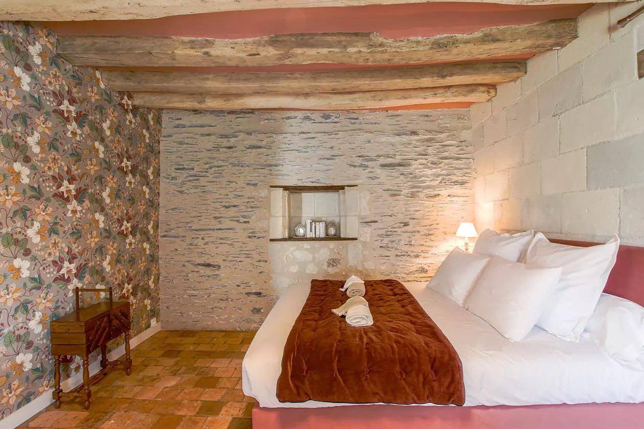 Studio entier, Studio Authion - La Bohal'Loire in Loire-Authion, Vallée de la Loire