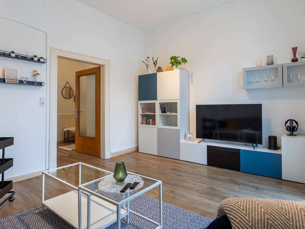 Appartement entier, Apartment 54 in Bad Arolsen, Waldecker Land