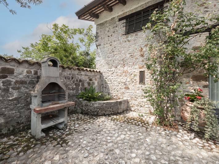 Location de vacances pour 4 personnes, avec jardin et terrasse dans Friuli-Venezia Giulia - 4