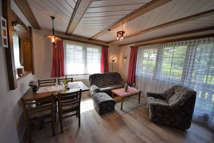 Gîte pour 4 personnes à Grächen - 4