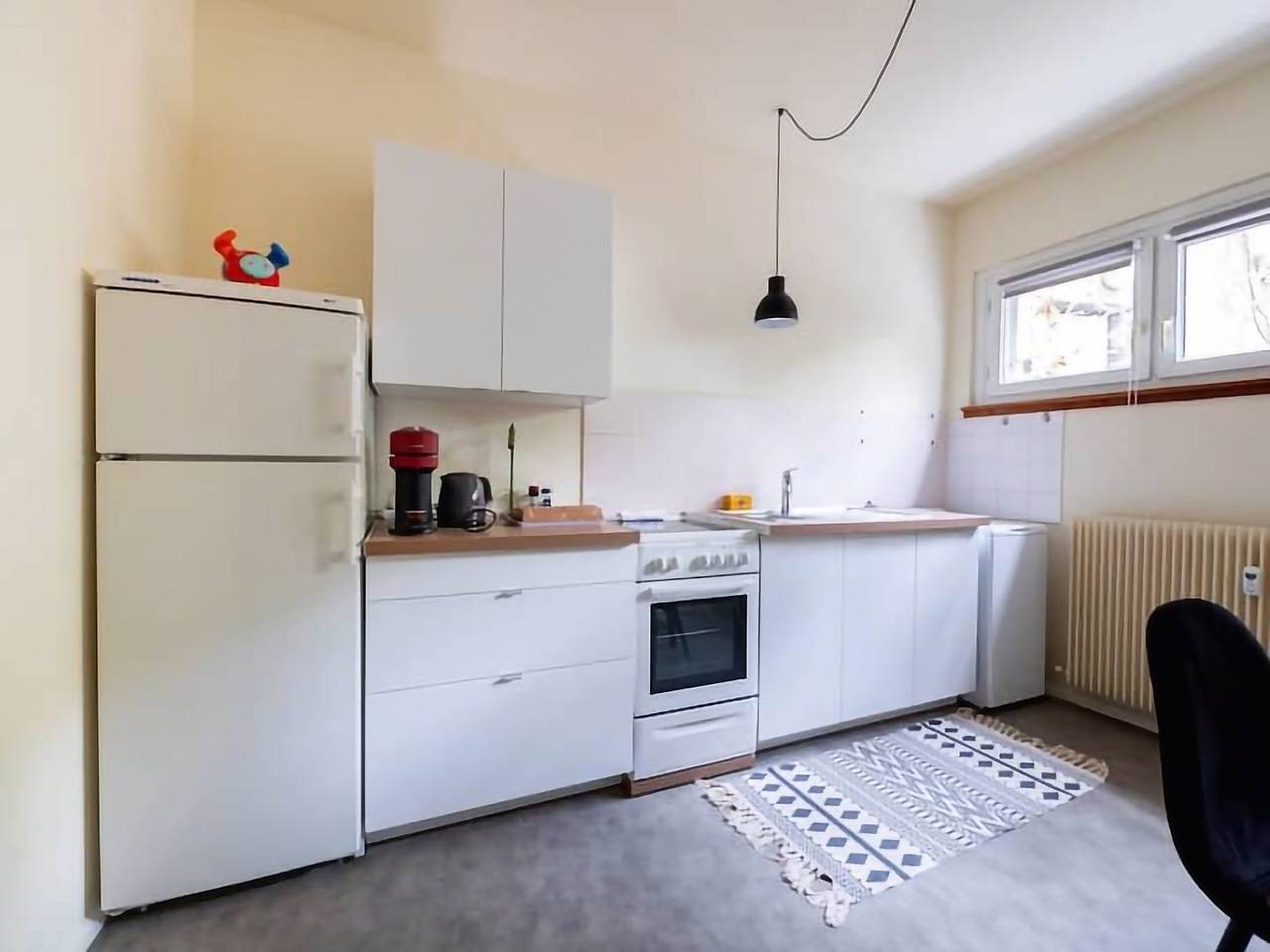 Entire apartment, Courtine - Le calme au centre ville in Strasbourg, Strasbourg region