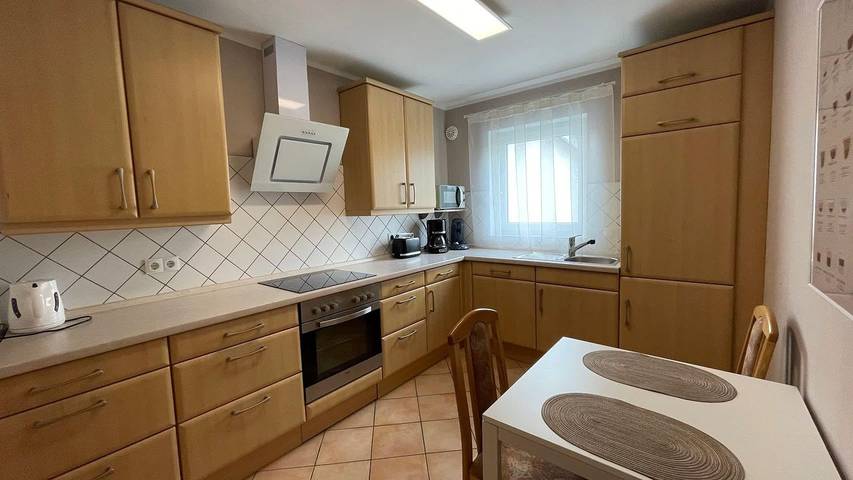 Ferienwohnung für 3 Personen, mit Balkon in Koblenz - 4