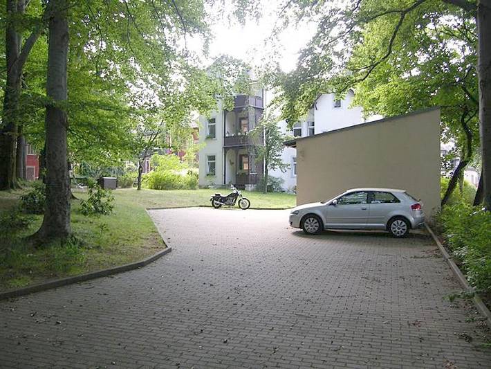 Ferienhaus für 2 Personen, mit Balkon und Garten in Klotzsche - 3