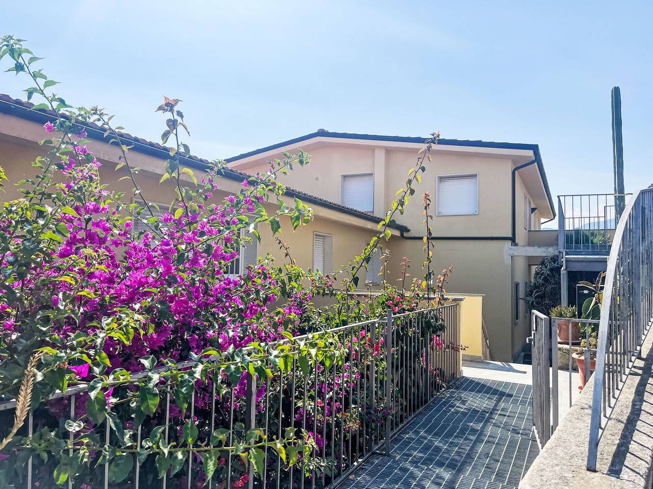 Ganze Wohnung, Le Vele - Le Vele 691.1 in San Lorenzo al Mare, Riviera di Ponente