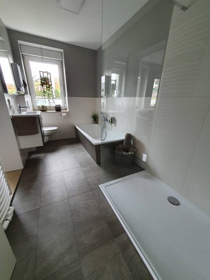 Ferienwohnung für 2 Personen, mit Balkon/Terrasse in Bad Frankenhausen - 4