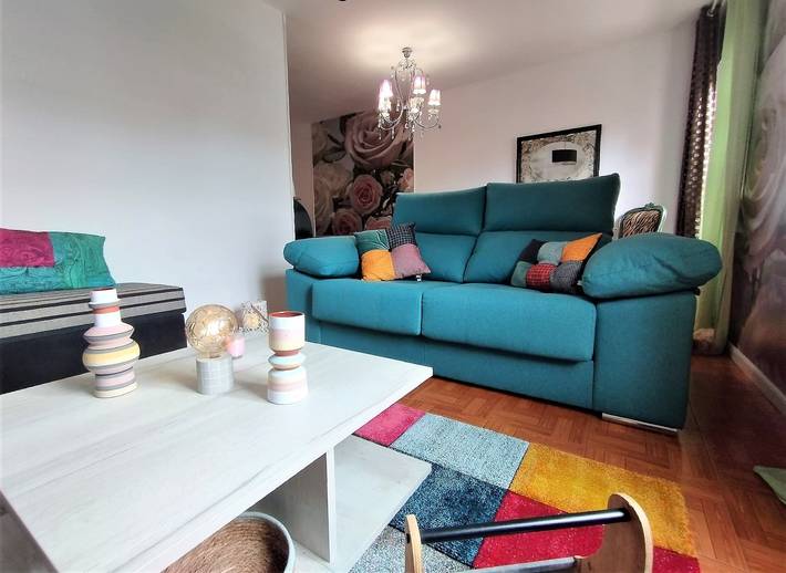 Ganze Wohnung, Kokettes Wohnen in der Bucht von Santander in El Astillero, Kantabrische Küste