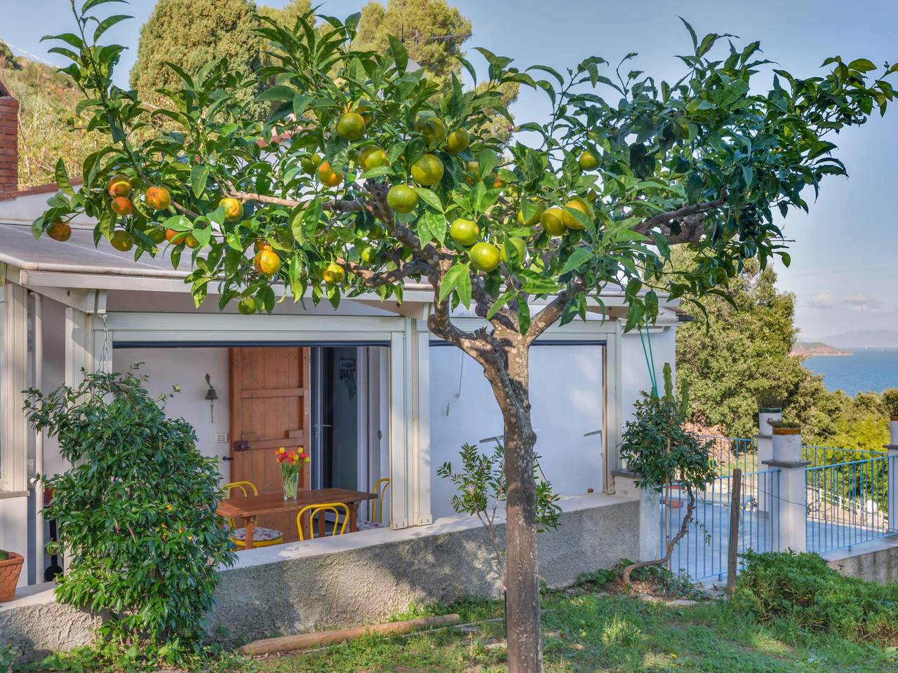 Casina Solu in Rio Marina, Elba