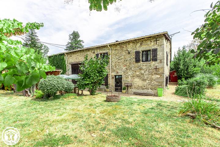Gîte voor 6 personen, with whirlpool and sauna as well as tuin - 1