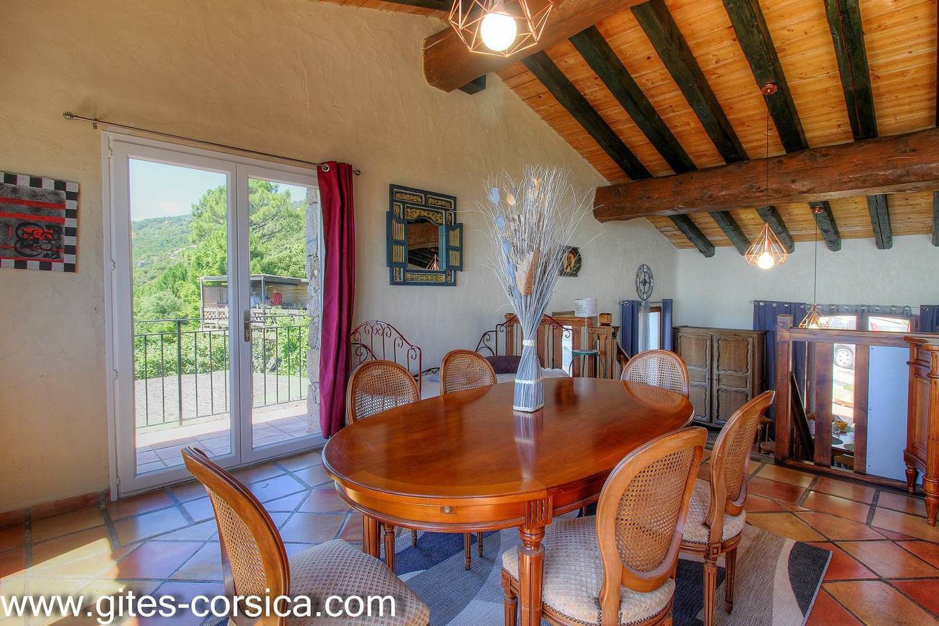 Bella vista in Porto-Vecchio, Regionaler Naturpark Korsika