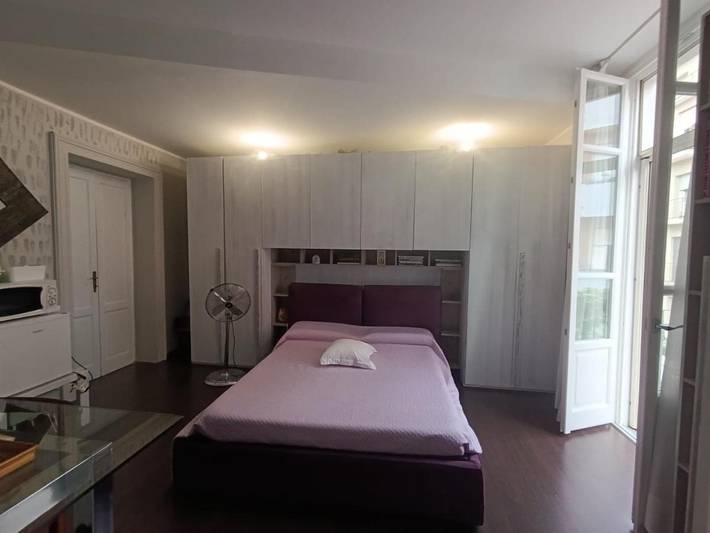 Gîte pour 2 personnes, avec jardin à Novare - 4