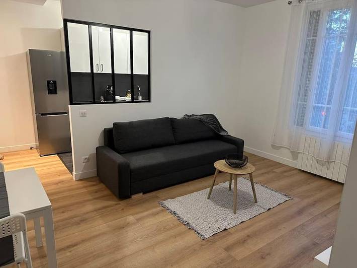 Gîte pour 4 personnes à Pierrefitte-sur-Seine - 3