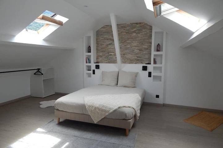 Appartement de vacances pour 4 personnes, animaux acceptés