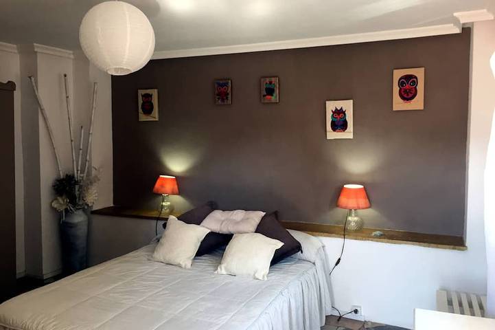 Location de vacances pour 16 personnes, avec jardin, animaux acceptés à Elda - 2