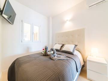 Apartment in Port d'Alcúdia, Alcúdia für 4 