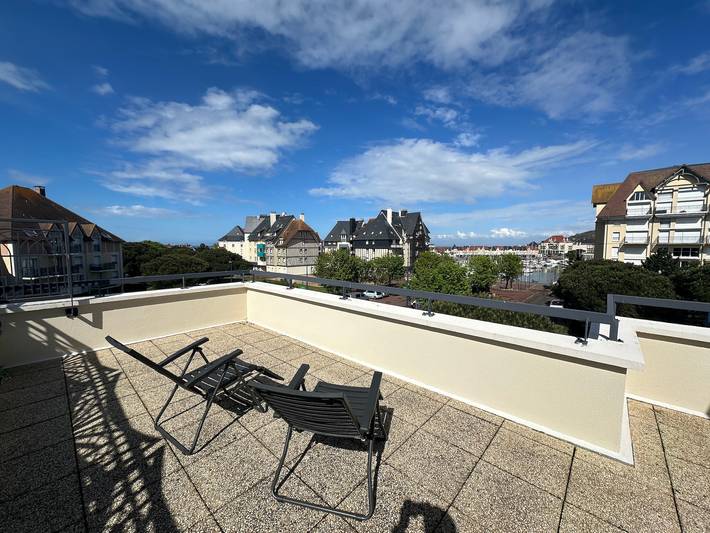 Gîte pour 6 personnes, avec terrasse, animaux acceptés dans Port Guillaume - 3