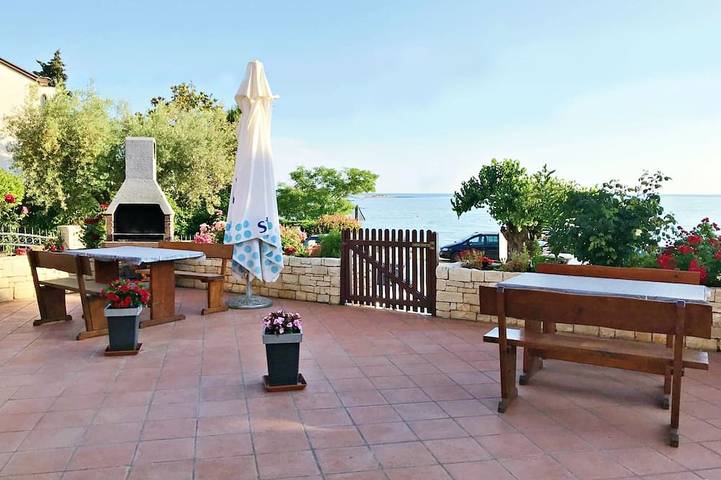 Ferienwohnung für 2 Personen, mit Terrasse - 1