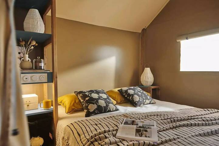 Camping pour 6 personnes dans L'Aubrac - 3