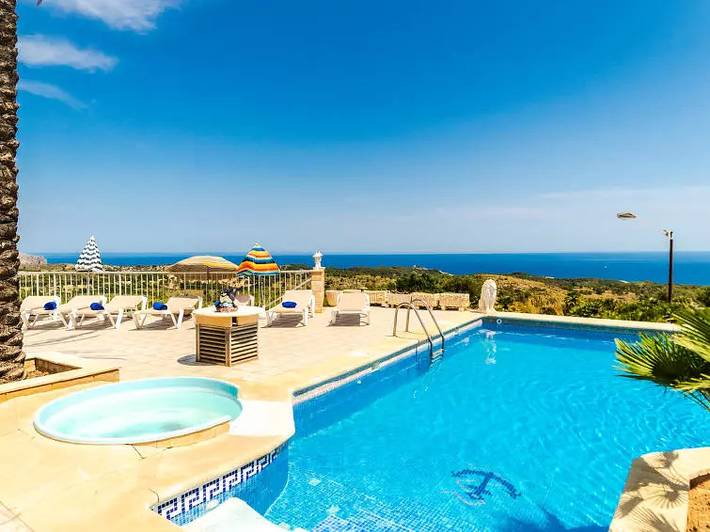 Villa für 10 Personen, mit Garten und Pool in Artà - 2